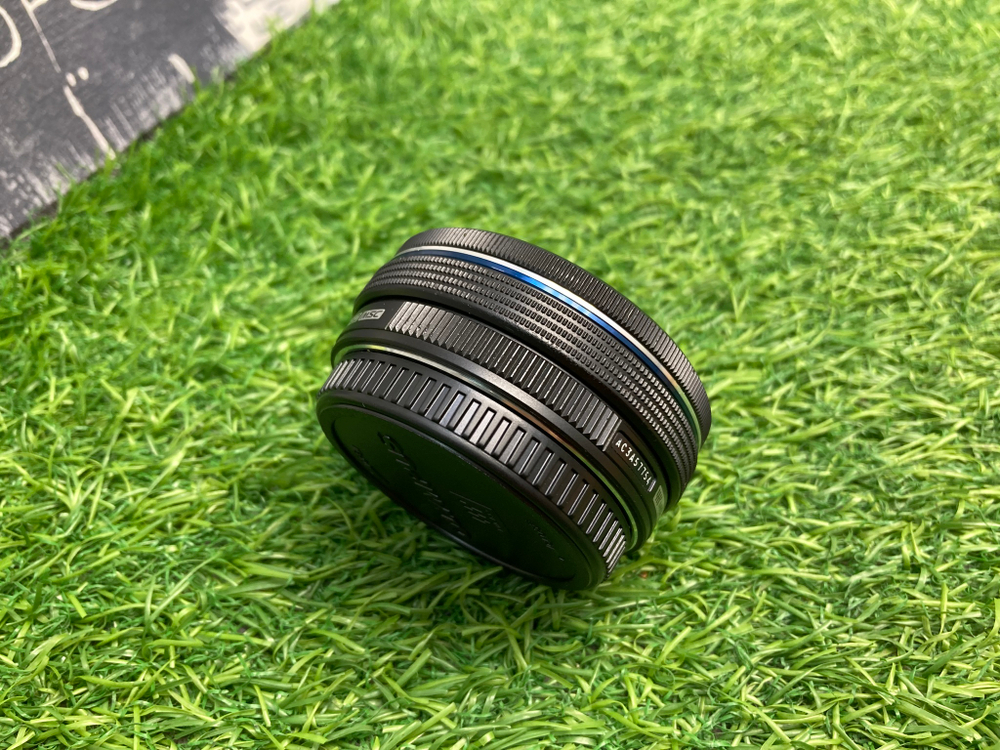 Olympus ED 14-42mm 3.5-5.6 EZ MSC Micro 4/3