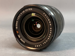 FujiFilm XF 18-55mm 2.8-4 R LM OIS