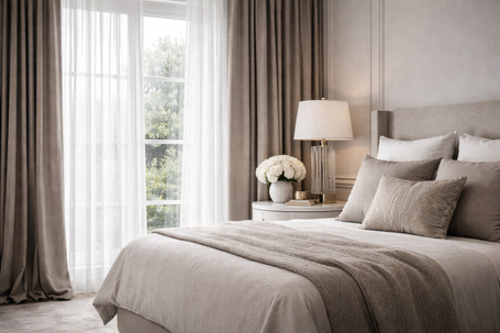 Шторы под заказ