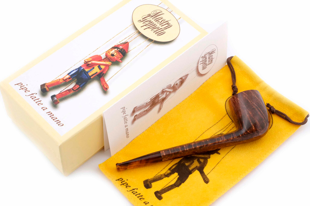 Трубка Ser Jacopo GEPPETTO G014-3