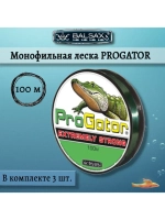 Монофильная леска Balsax Progator