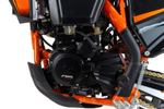 Мотоцикл Кросс PWR FM300 (174MN-3) оранжевый