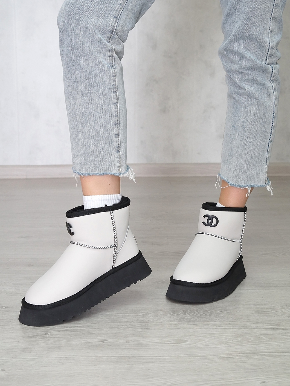 Угги женские зимние