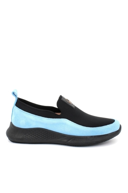 Слипоны женские Ascalini R14242B