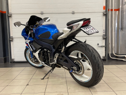 Suzuki GSX-R 600, 2012