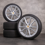 КОВАНЫЕ ДИСКИ в заводском стиле и параметрах для Porsche 911 992.1 OEM Порш