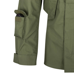 Helikon-Tex CPU JACKET PolyCotton Ripstop olive