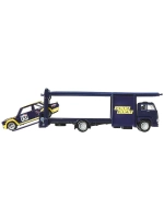 Набор Хот Вилс Премиум Fiat и Second Story Lorry FLF56 HRV43
