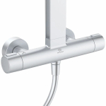 Душевая система Ideal Standard ALU+ BD583SI