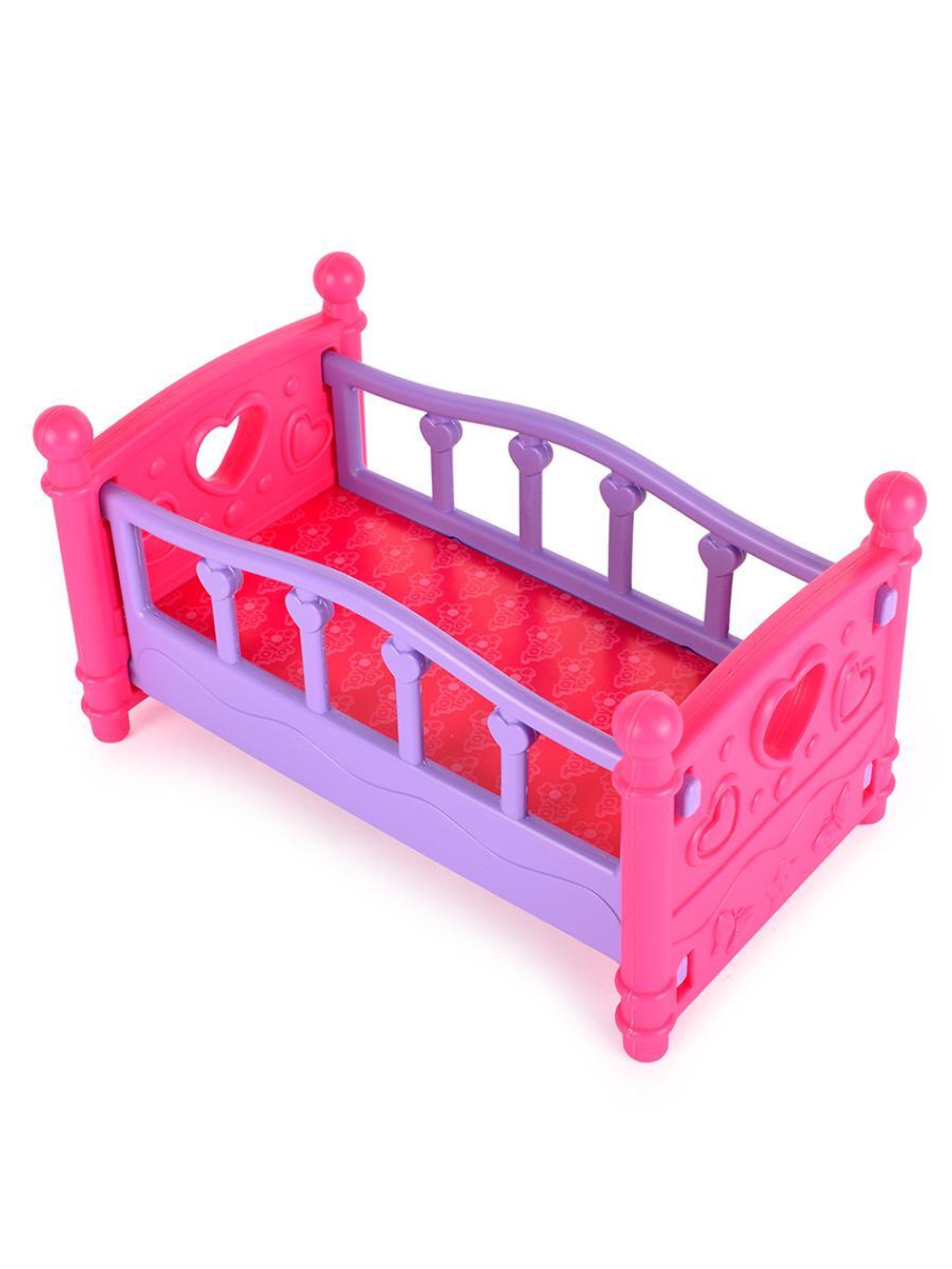 Кроватка для куклы BTG-088 (28x16x15,5см)