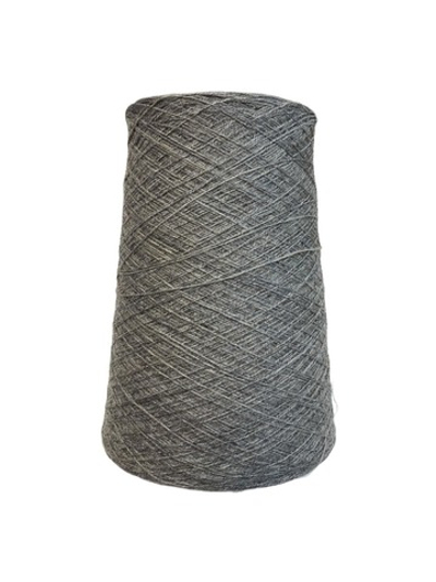 Пряжа на бобине (Италия) 15% кашемир 70% шерсть мериноса 15% п/а 100г-700м 405г