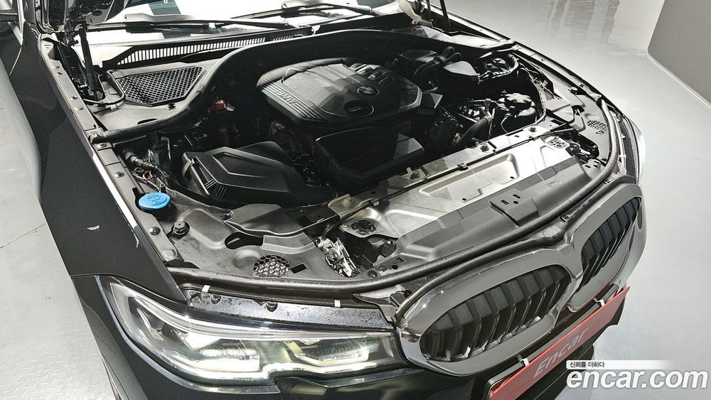 BMW 3 Series (G20) 320d (09.2019)