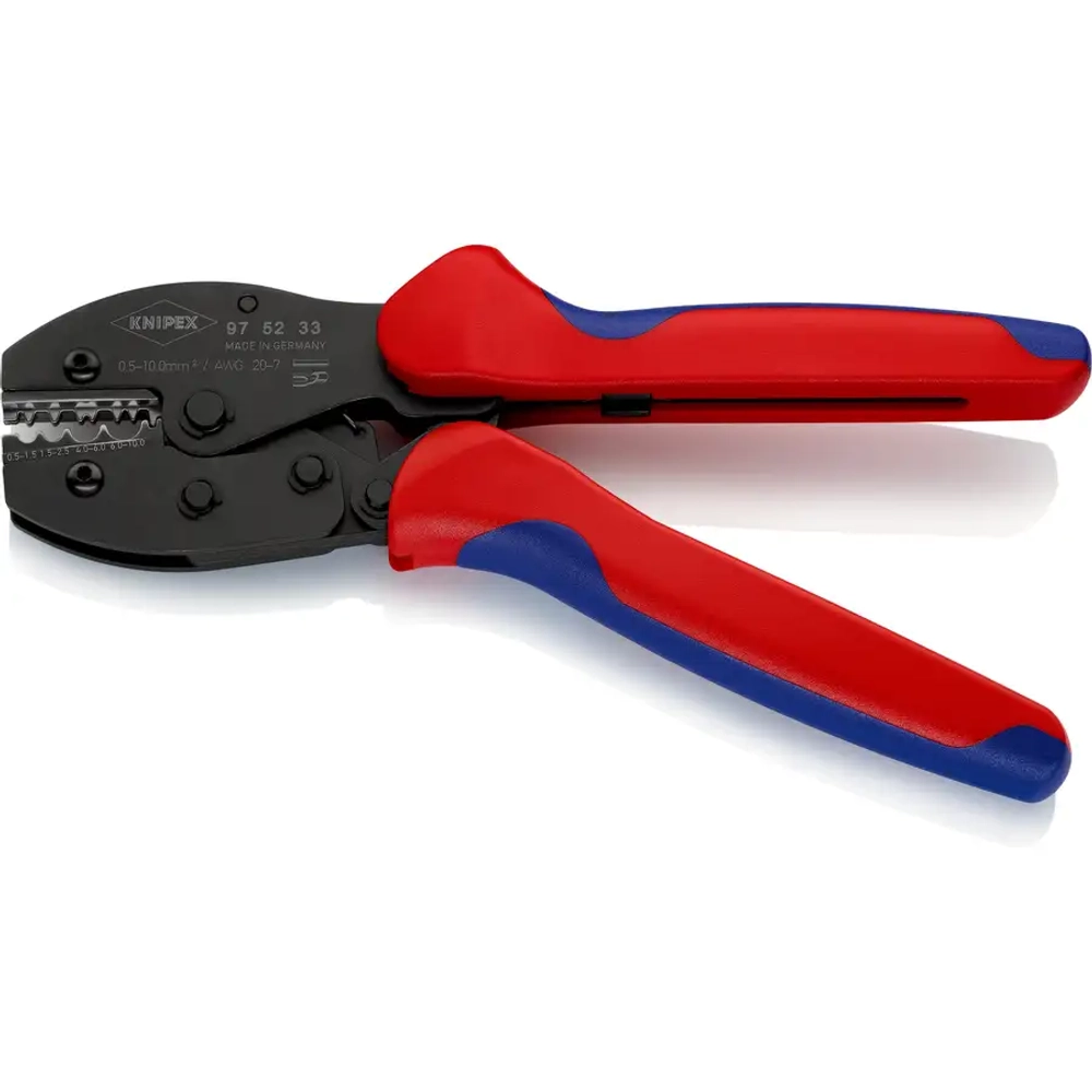 Пресс-клещи PreciForce® 220 мм Knipex 97 52 33