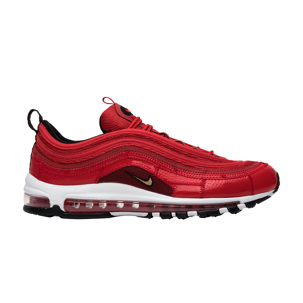 Кроссовки Nike Air Max 97 Cristiano Ronaldo Portugal Patchwork