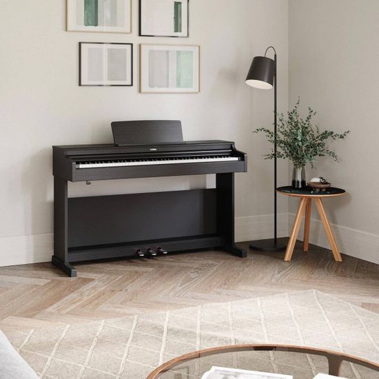 Цифровое пианино YAMAHA ARIUS YDP-165 B