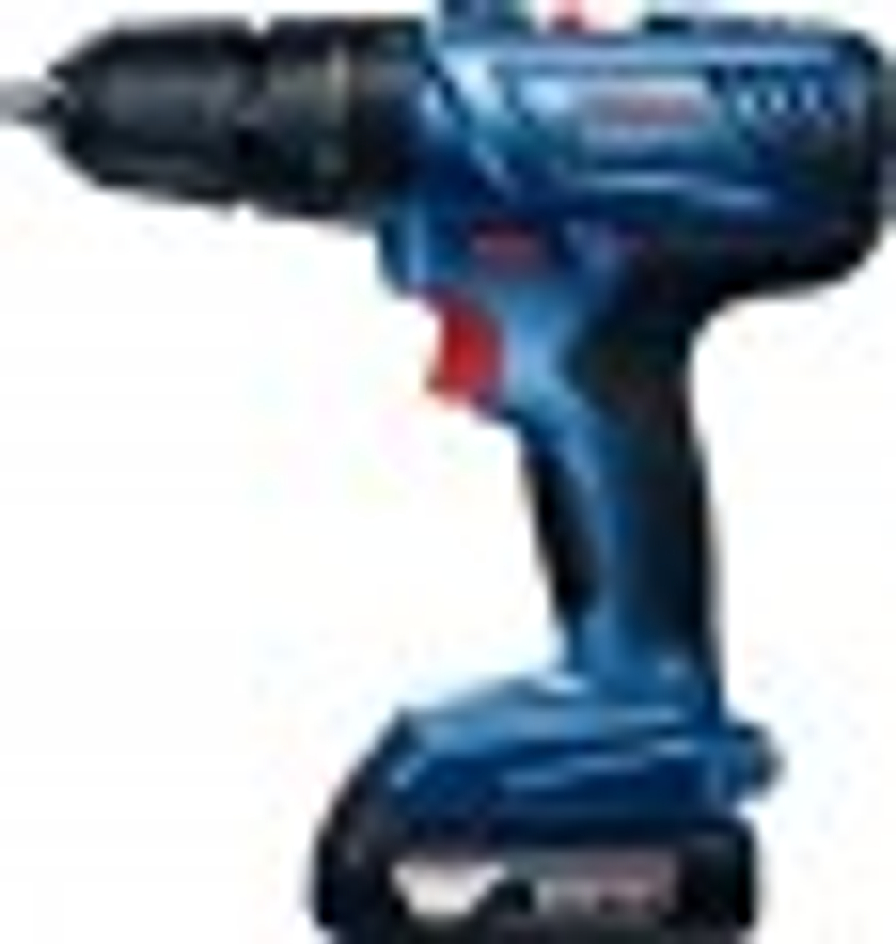 Аккумуляторный шуруповерт BOSCH GSB 180-LI ударная 06019F8323 2х2,0 Ач