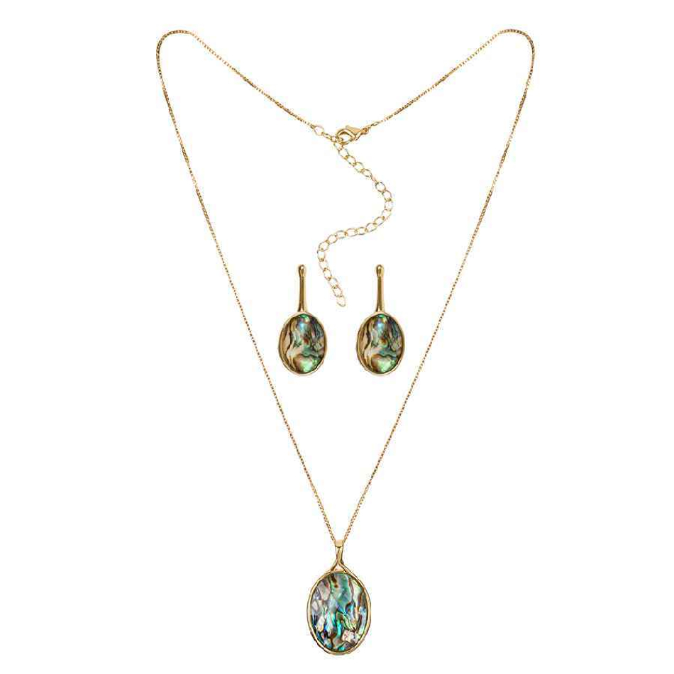 Комплект Possebon Abalone S9521.14 G