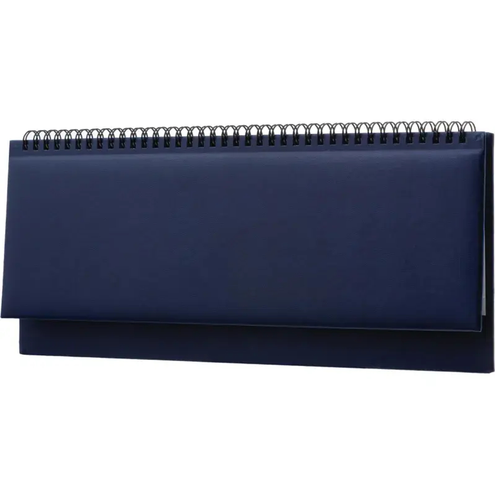 Планинг датированный 2026 ATTACHE 57л, 340х130, Сиам, синий