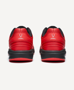 Кроссовки беговые JÖGEL Fasttrack 2.0 Red/black/white