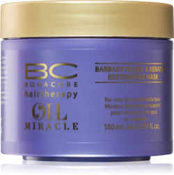 Schwarzkopf Professional BC Bonacure Oil Miracle Barbary Fig Oil - маска для очень сухих и поврежденных волос /   150  ml  / GTIN 4045787269093