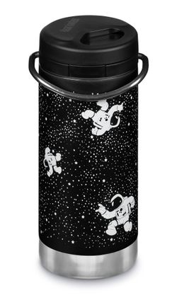 Термокружка Klean Kanteen TKWide Twist Cap 12oz (355 мл) Astronauts