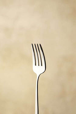 ZARA HOME ВИЛКА, СТАЛЬНОЙ