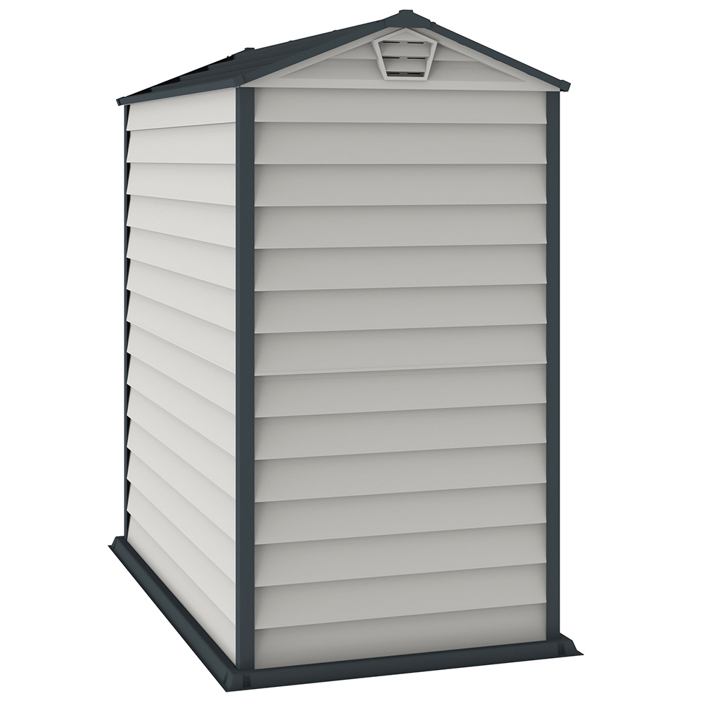 Пластиковый сарай-хозблок EverMore ( 180,5х102,6х190,8)