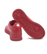 Кожаные кроссовки canadian Dsquared2 - красный(SNM0248 35605520)