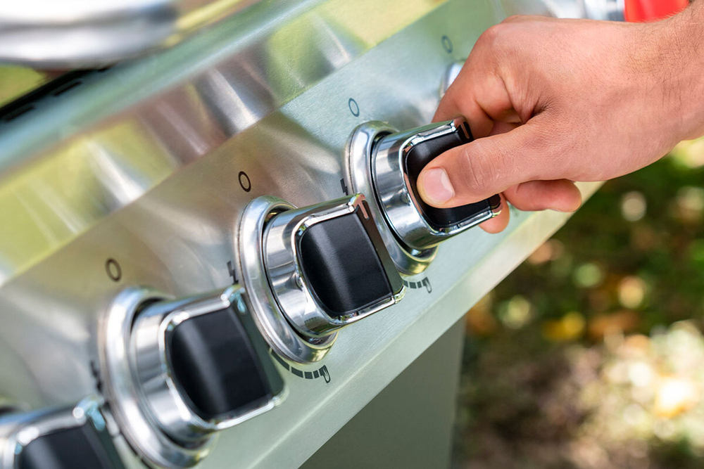 Газовый гриль Nexgrill Prime BISON 5B