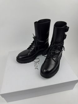Ботинки Christian Dior