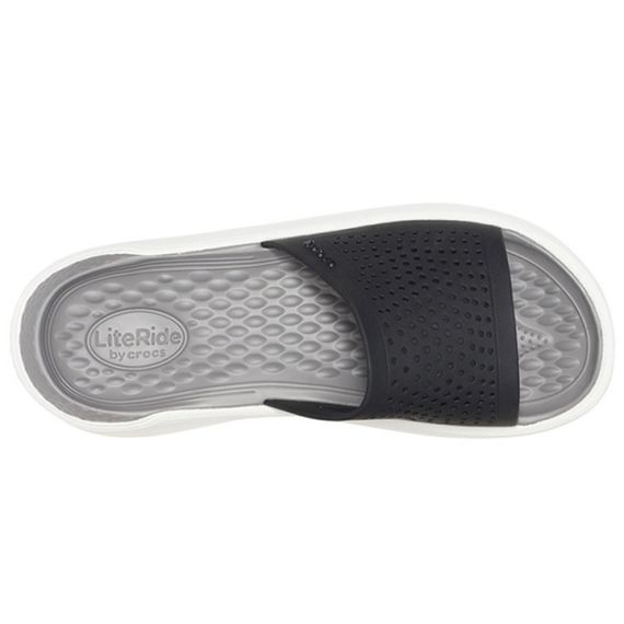 Crocs LiteRide 'Light Gray'