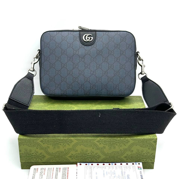 Сумка Gucci black/blue