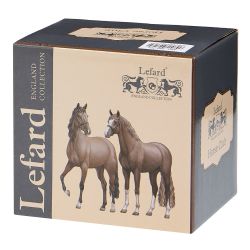 КРУЖКА LEFARD "HORSE CLUB" 400 МЛ (КОР=48ШТ.)
