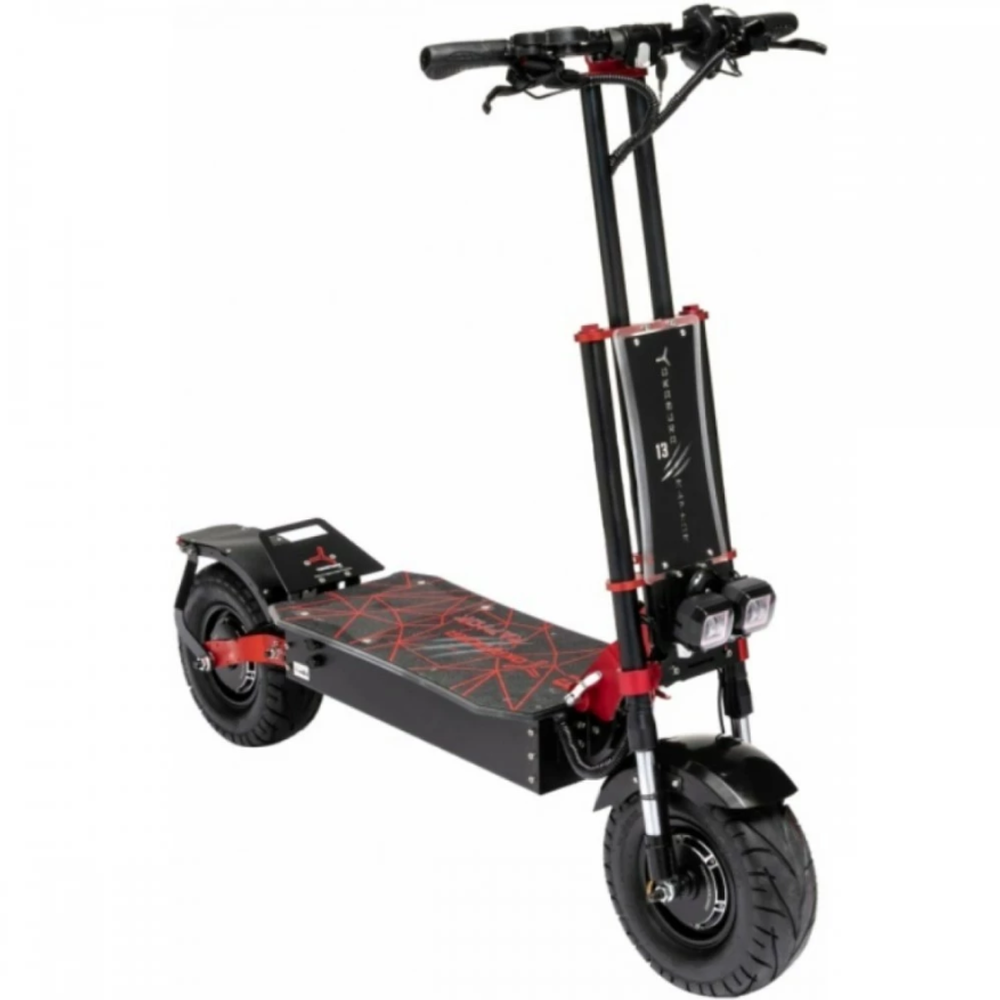 Электросамокат YOKAMURA Raptor 13