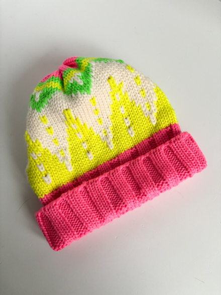 Шерстяная шапка Regina, 92