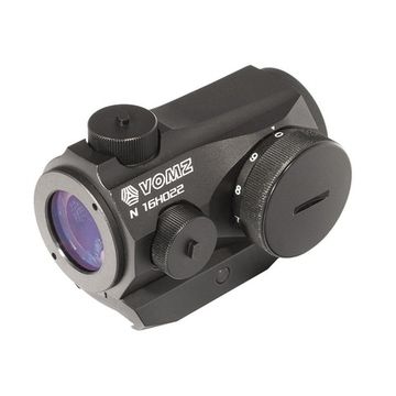 Прицел коллиматорный ВОМЗ P 1*20 avis (weaver)