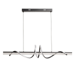 Подвесной светодиодный светильник De City Конти 488014502