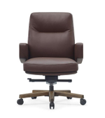 Кресло Riva Рафаэль-M B2119 Коричневый