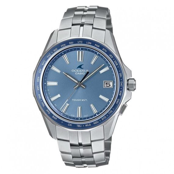 Мужские часы Casio OCEANUS OCW-S400SG-2A