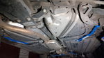 Распорки средние нижние боковые Subaru Outback 4 (BR) (ПОД ЗАКАЗ)