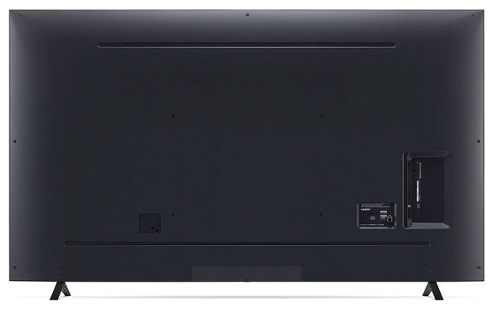 Телевизор LG 75NANO756QA 191 см черный
