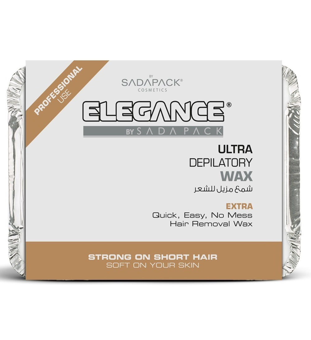 Elegance Depilatory Wax Extra - Депиляторный воск с усиленным эффектом 290мл