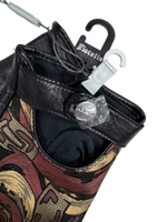 Перчатки. Женские. Материал верха: Кожаные люкс качества. Подклад: Без подклада. 5 шт в упаковке.