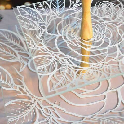 Фруктовница 2-х ярусная "Цирцея" белая, Э20-3,5