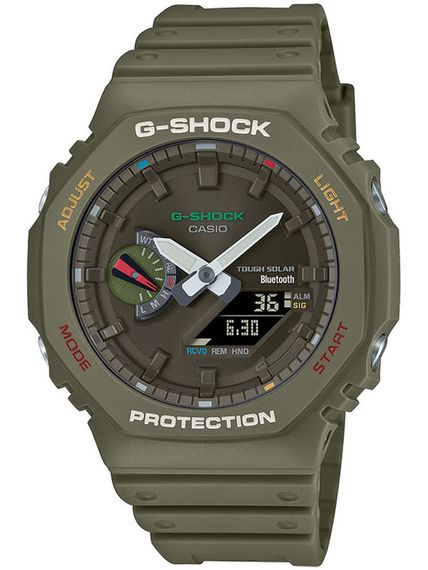 Наручные часы Casio GA-B2100FC-3A