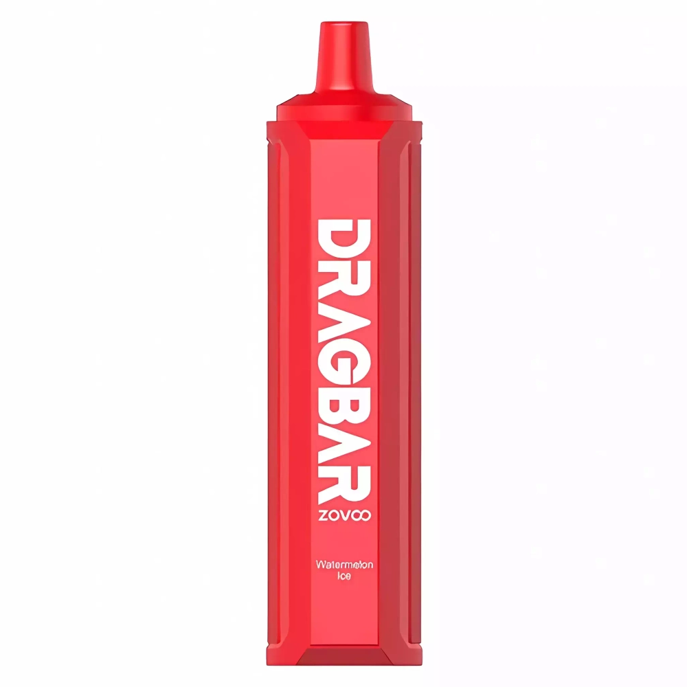 ZoVoo DragBar F8000 - Watermelon Ice (5% nic)