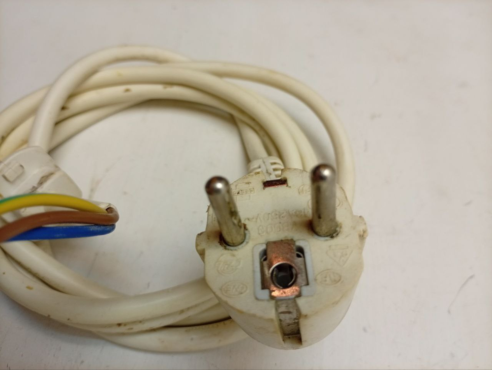 F1068SD кт11 Сетевой шнур стиральной машины LG LG678545 б/у