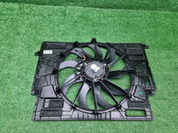 Диффузор с вентилятором Geely Monjaro (2021-н.в.)