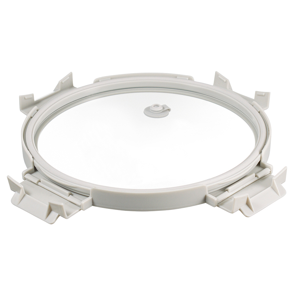 Контейнер для запекания и хранения 1.3л Smart Solutions светло-серый