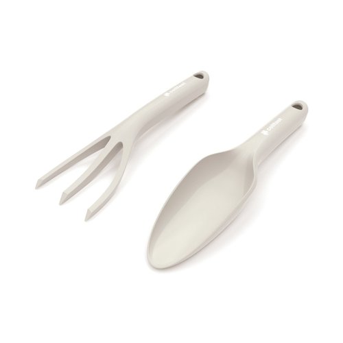 Комплект инструментов для ухода за садом CELLFAST PASTEL (бежевый)   40-056